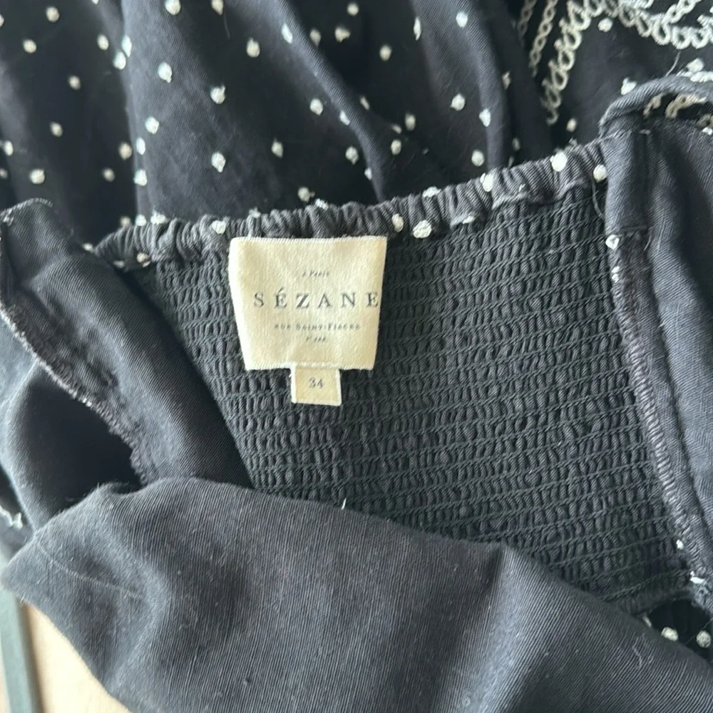 Sezane Dress - Picture 6 of 7